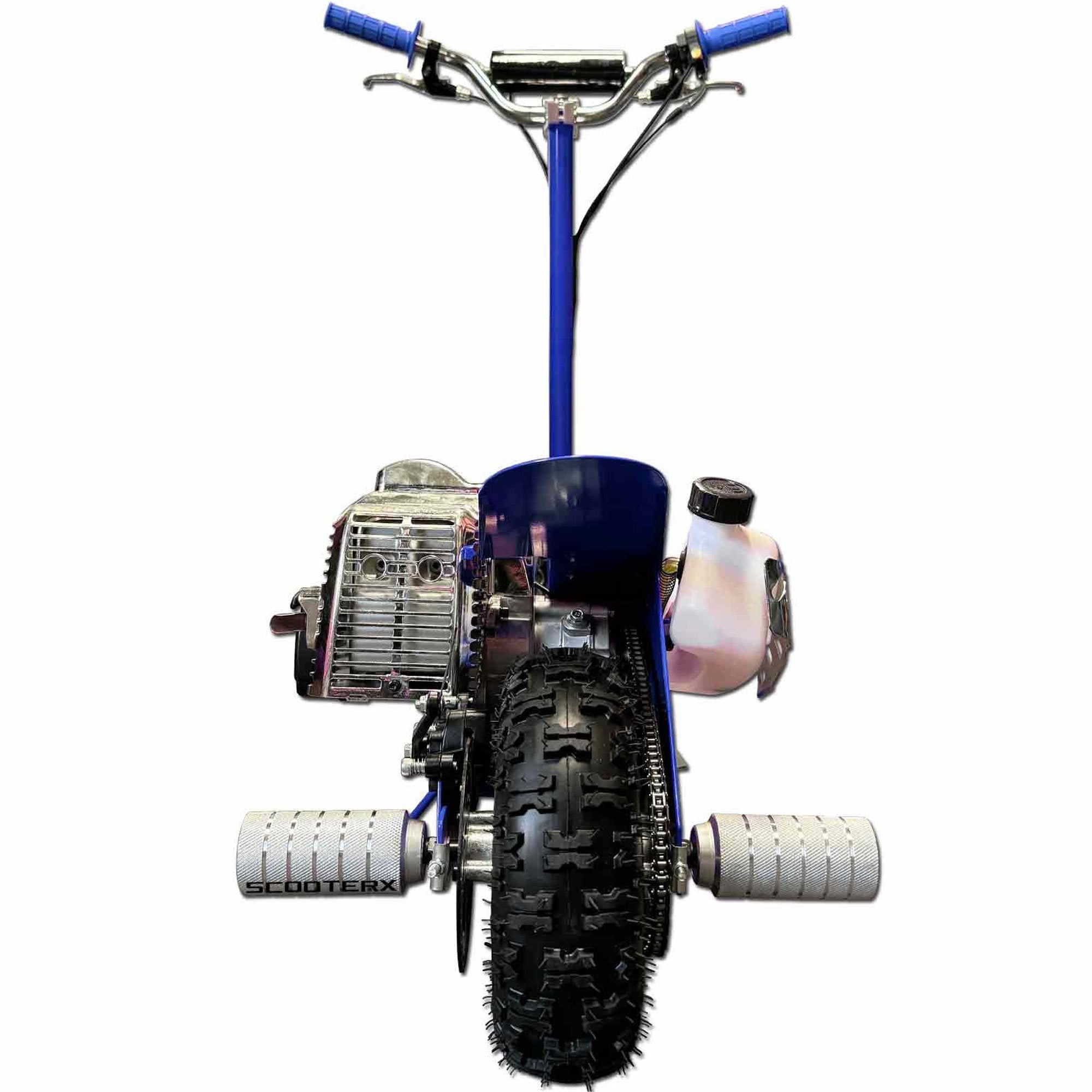 mototec scooterx sx 03 dirt dog 49cc