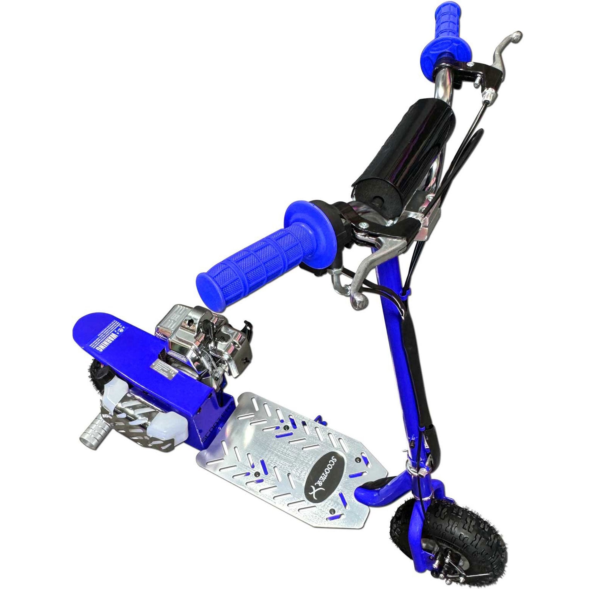 mototec scooterx sx 03 dirt dog 49cc