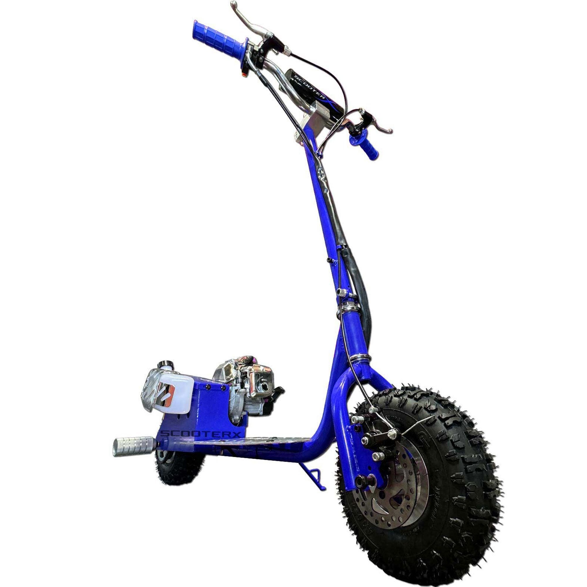 mototec scooterx sx 03 dirt dog 49cc