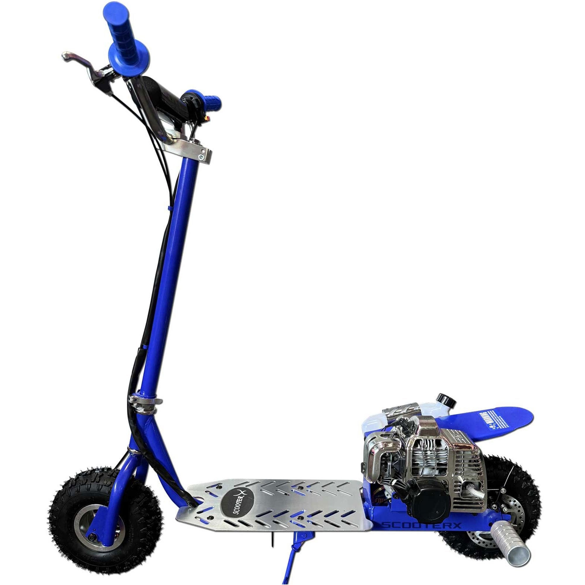 mototec scooterx sx 03 dirt dog 49cc