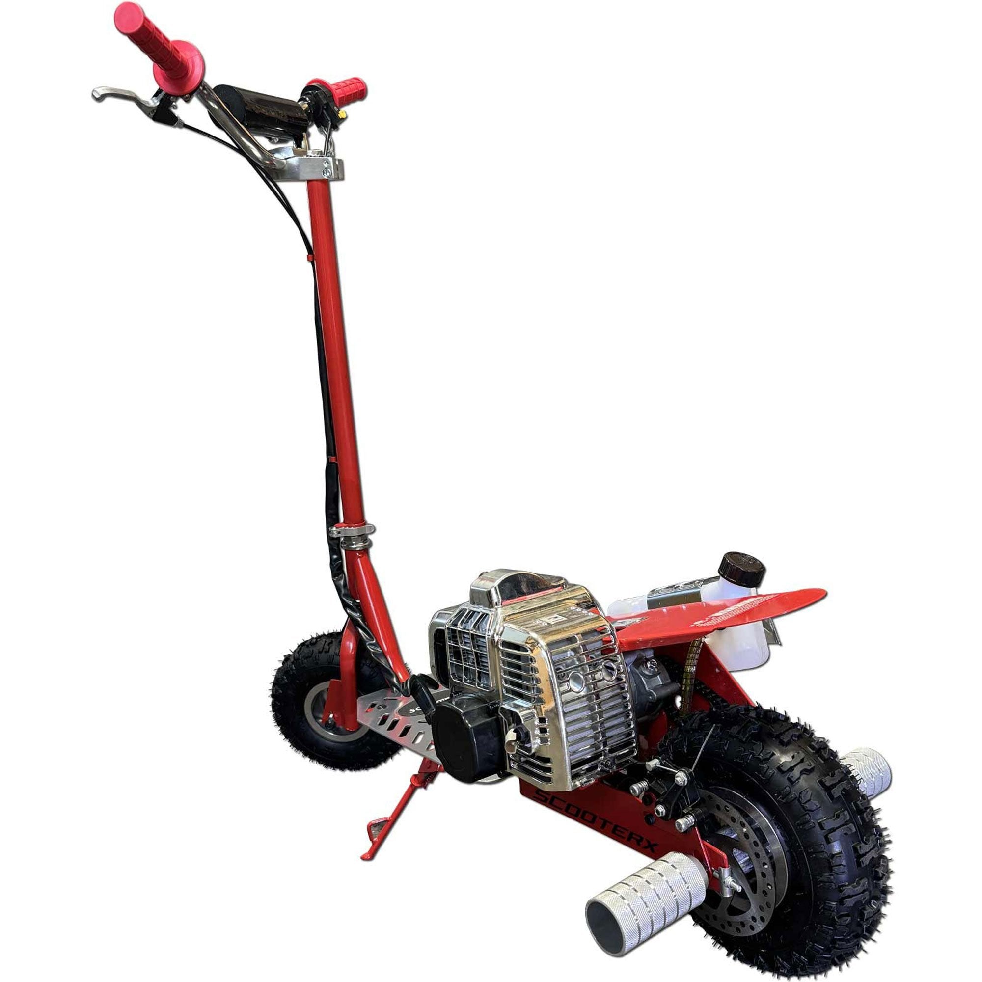 mototec scooterx sx 03 dirt dog 49cc
