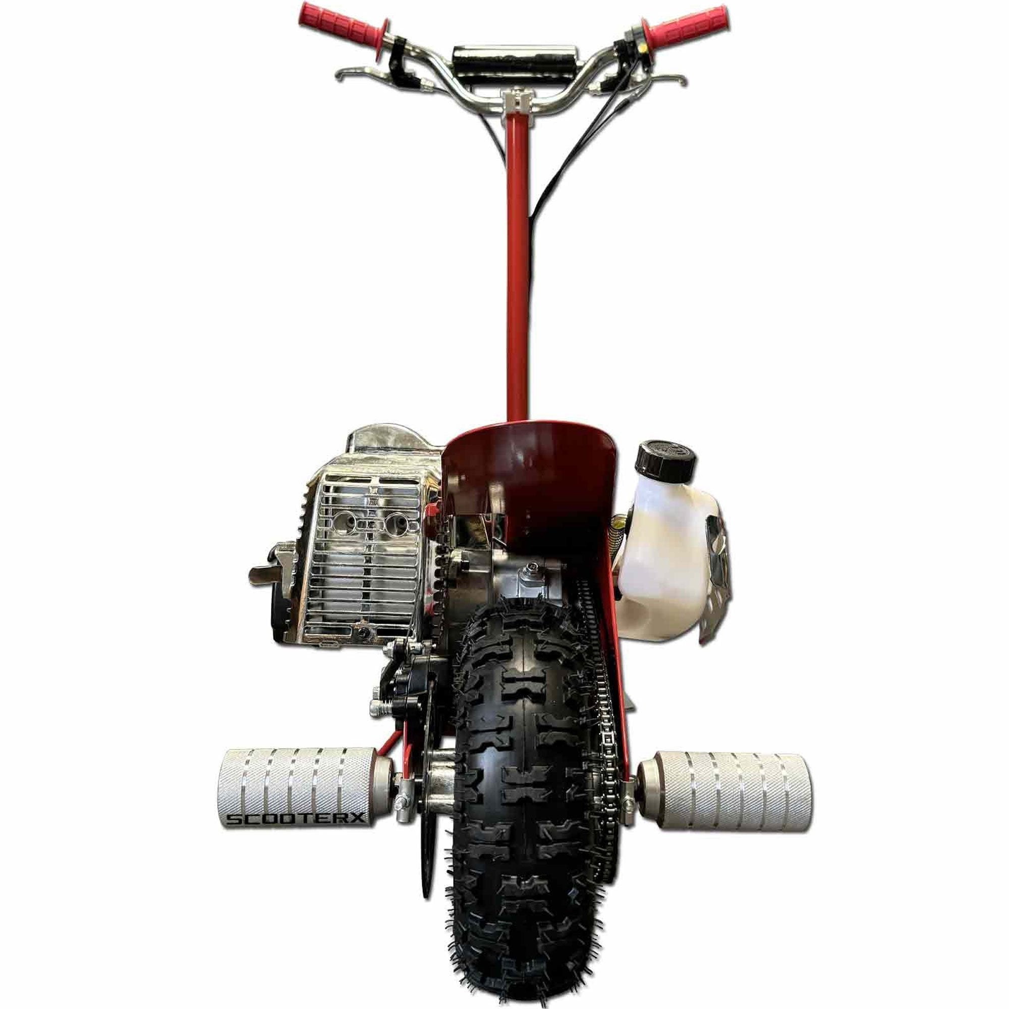 mototec scooterx sx 03 dirt dog 49cc