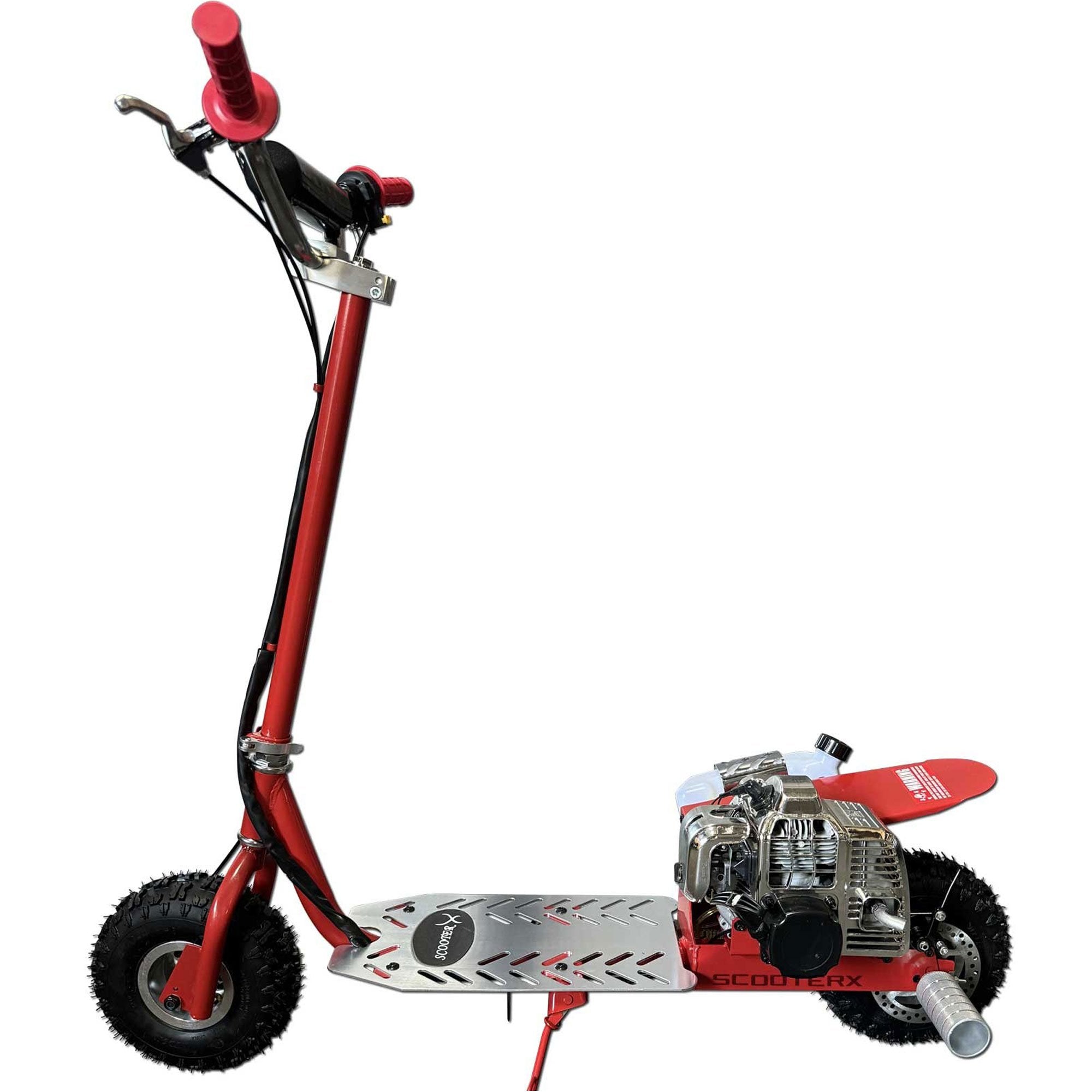 mototec scooterx sx 03 dirt dog 49cc