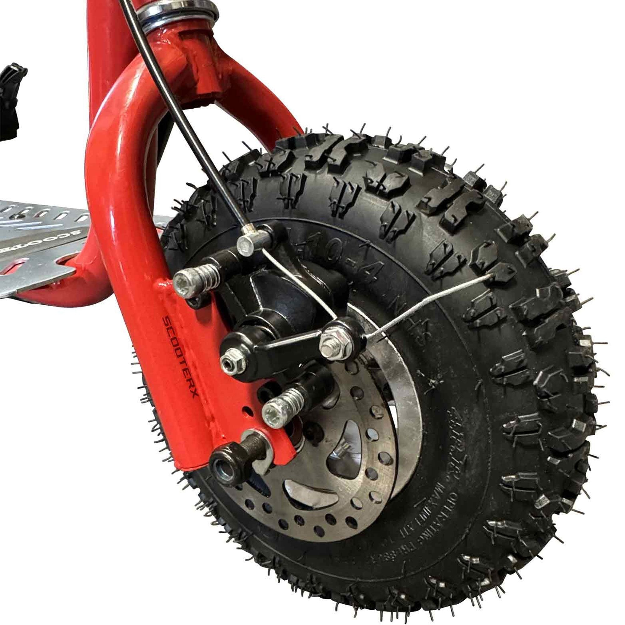 mototec scooterx sx 03 dirt dog 49cc