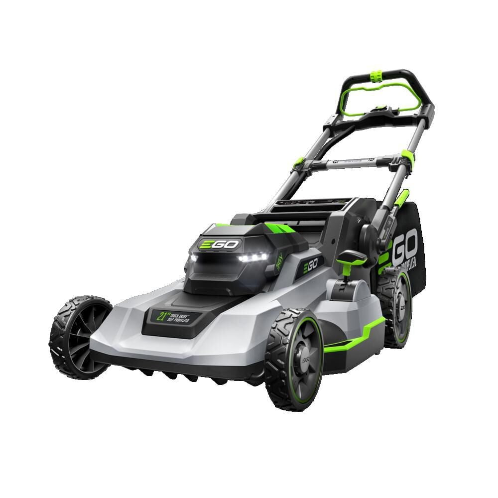 ego 21” 7.5ah 56v battery powered self propelled walk behind mower, touch drive technology ego 21” 7.5ah 56v battery powered self propelled walk behind mower, touch drive technology