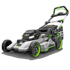 ego power+ select cut lm2150sp 21 in. 56 v battery self propelled lawn mower tool only