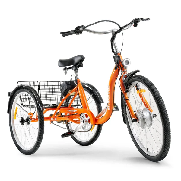 super handy gut162 eco ride all terrain electric tricycle 330 lbs ELECTRIC_TRICYCLE