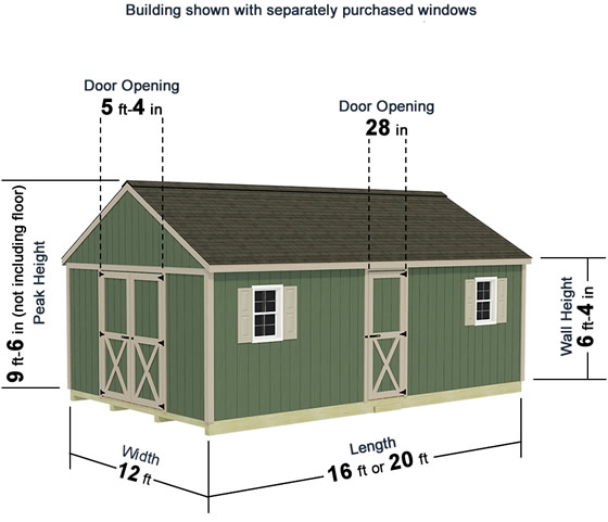 Easton 16×12 Wood Storage Shed Kit – ALL Pre-Cut https://zayninternational.co.uk/wp-content/uploads/2026/05/Easton-16x12-wood-storage-shed-dimensions.jpg