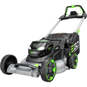 ego power+ 22 inch aluminum deck select cut self propelled lawn mower (bare tool)