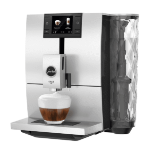 jura e8 black automatic coffee