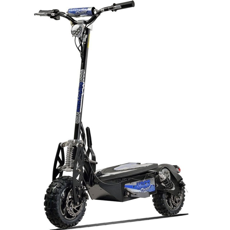mototec/uberscoot 1600w electric scooter black mototec/uberscoot 1600w electric scooter black