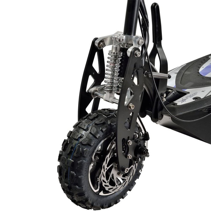 mototec/uberscoot 1600w electric scooter black mototec/uberscoot 1600w electric scooter black