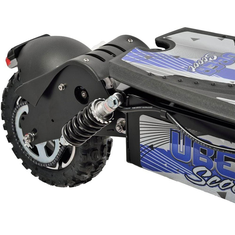 mototec/uberscoot 1600w electric scooter black mototec/uberscoot 1600w electric scooter black