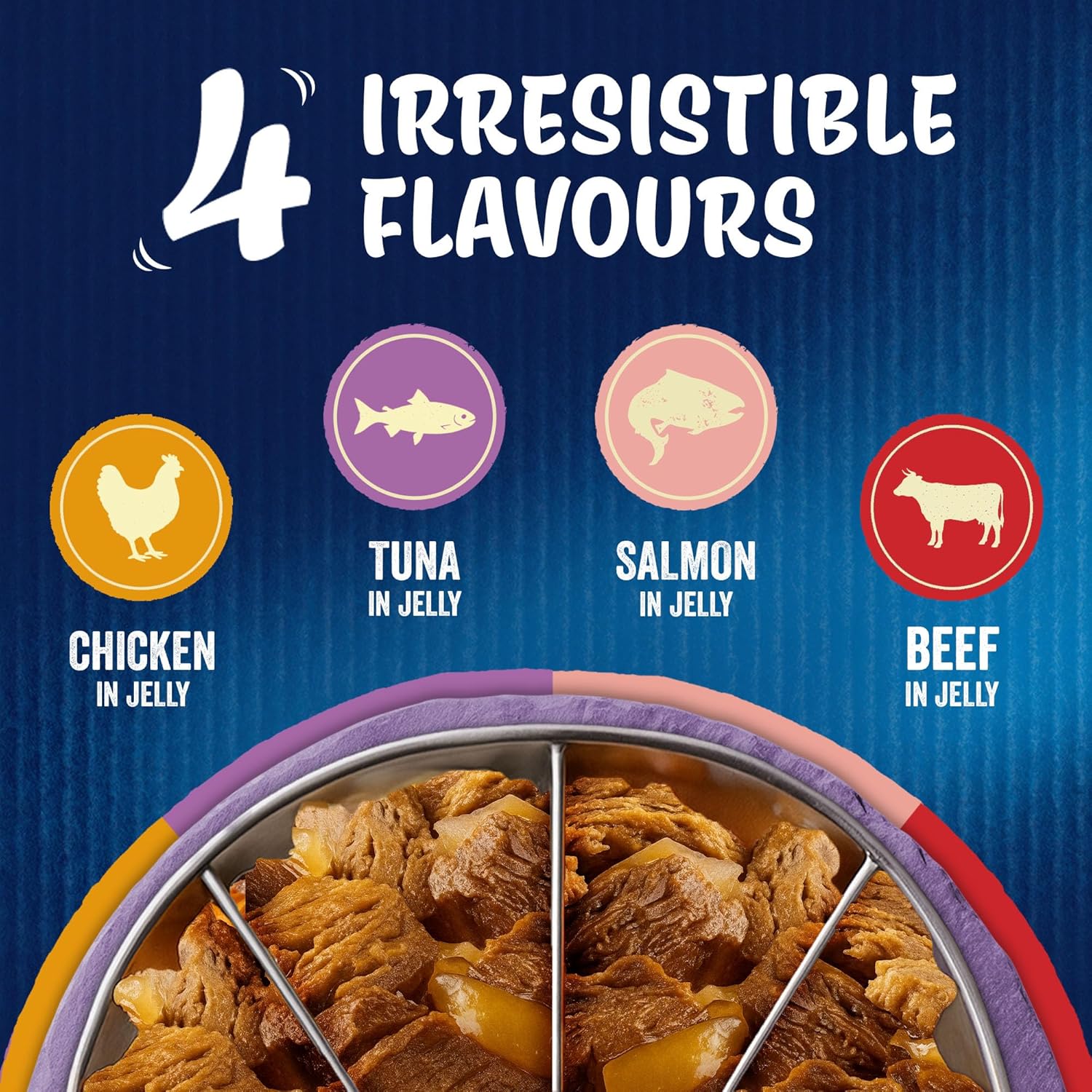 felix as good as it looks senior 7+ mixed in jelly wet cat food 120x85g felix as good as it looks senior 7+ mixed in jelly wet cat food 120x85g