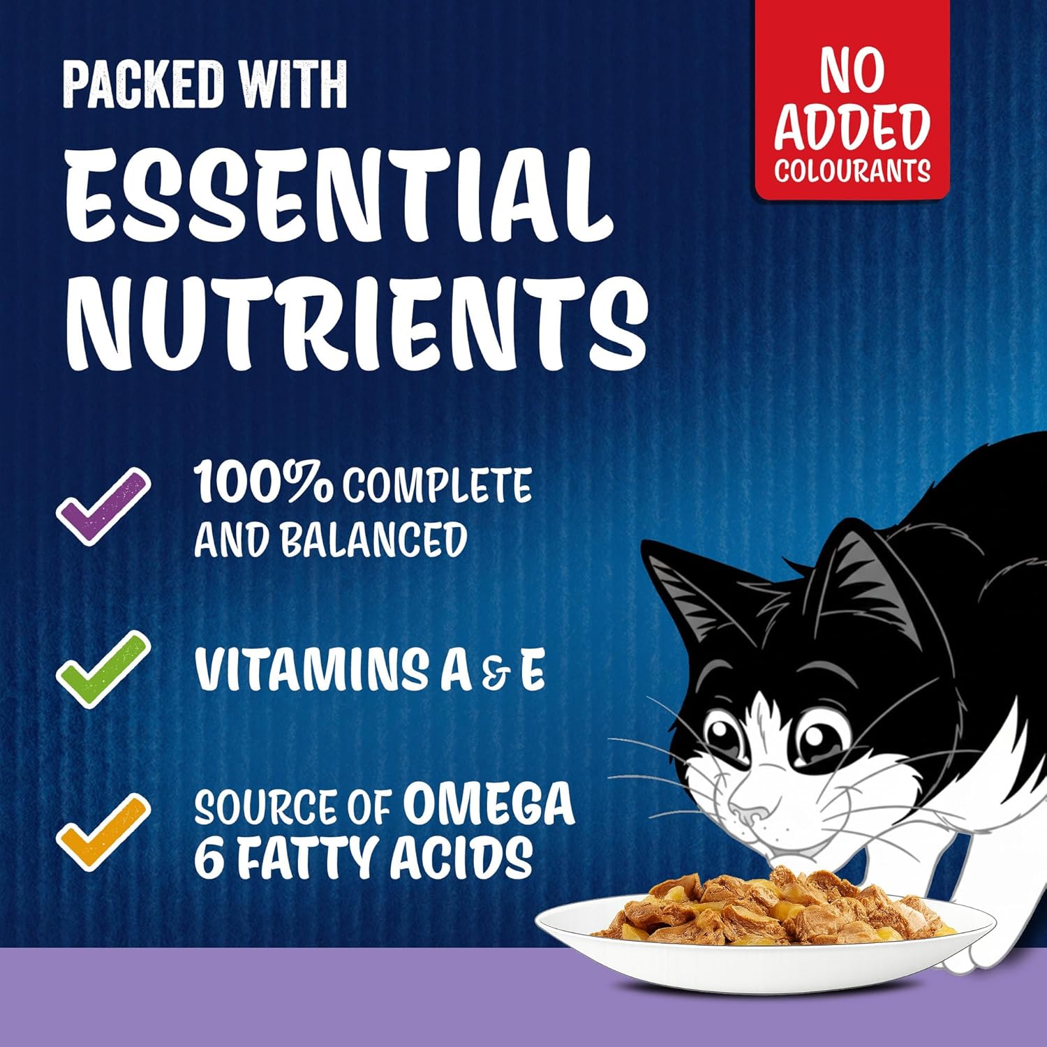felix as good as it looks senior 7+ mixed in jelly wet cat food 120x85g felix as good as it looks senior 7+ mixed in jelly wet cat food 120x85g