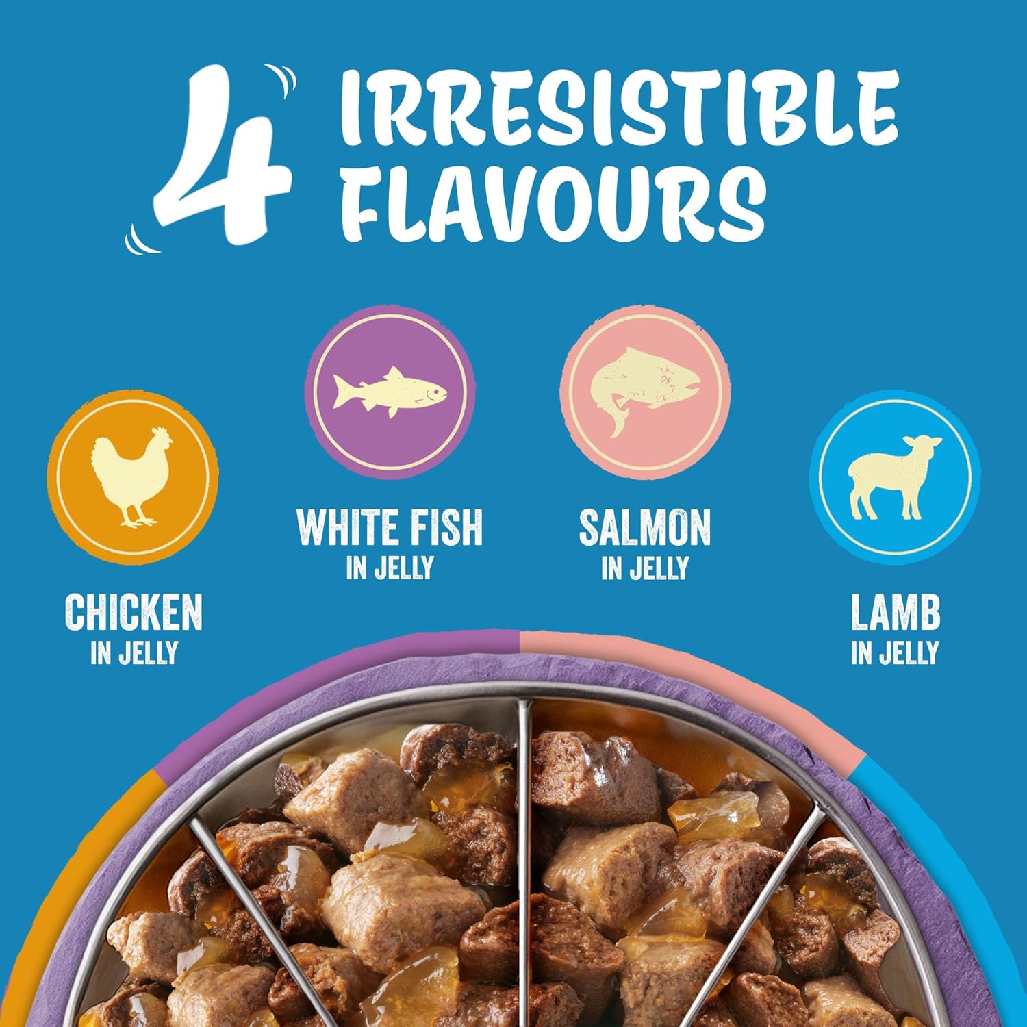 felix original mixed selection in jelly wet cat food 120x85g felix original mixed selection in jelly wet cat food 120x85g