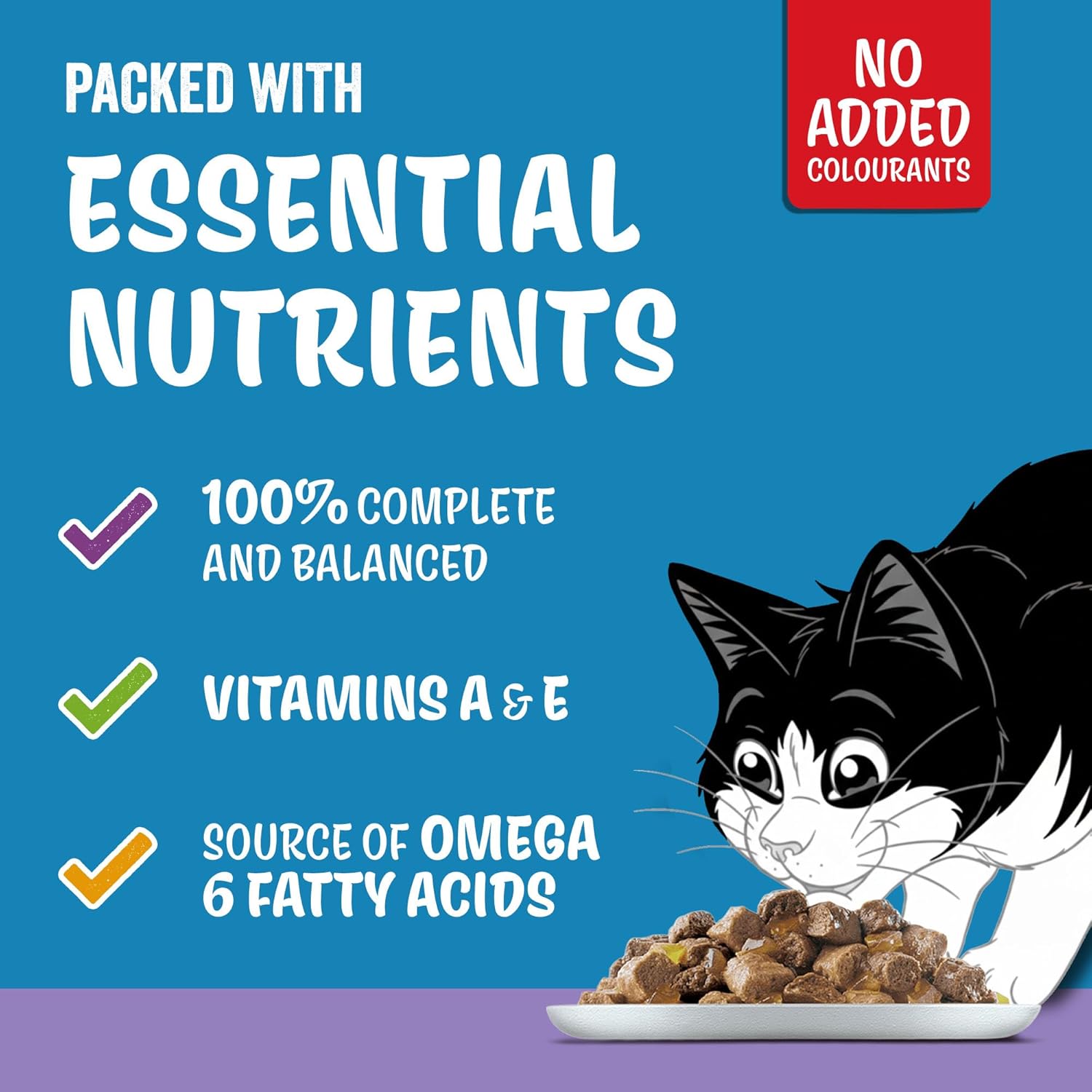 felix original mixed selection in jelly wet cat food 120x85g felix original mixed selection in jelly wet cat food 120x85g