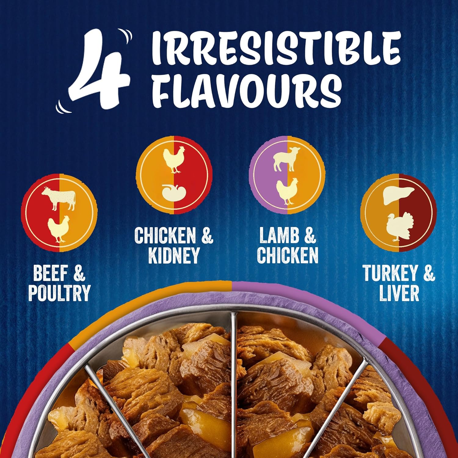 felix doubly delicious countryside selection in jelly wet cat food 40x85g felix doubly delicious countryside selection in jelly wet cat food 40x85g