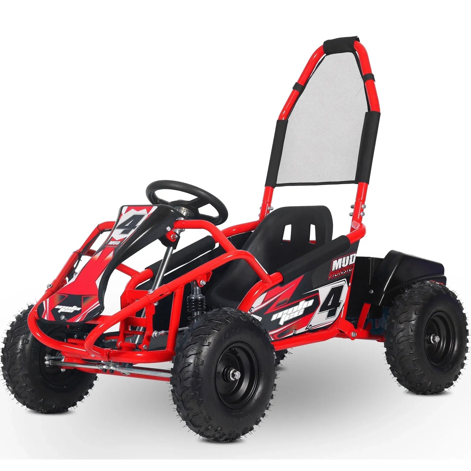 98cc gas mud monster 4 stroke go kart gk008 | full suspension 98cc gas mud monster 4 stroke go kart gk008 | full suspension