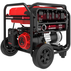 gxs5000 portable generator