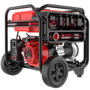 gxs5001 portable generator