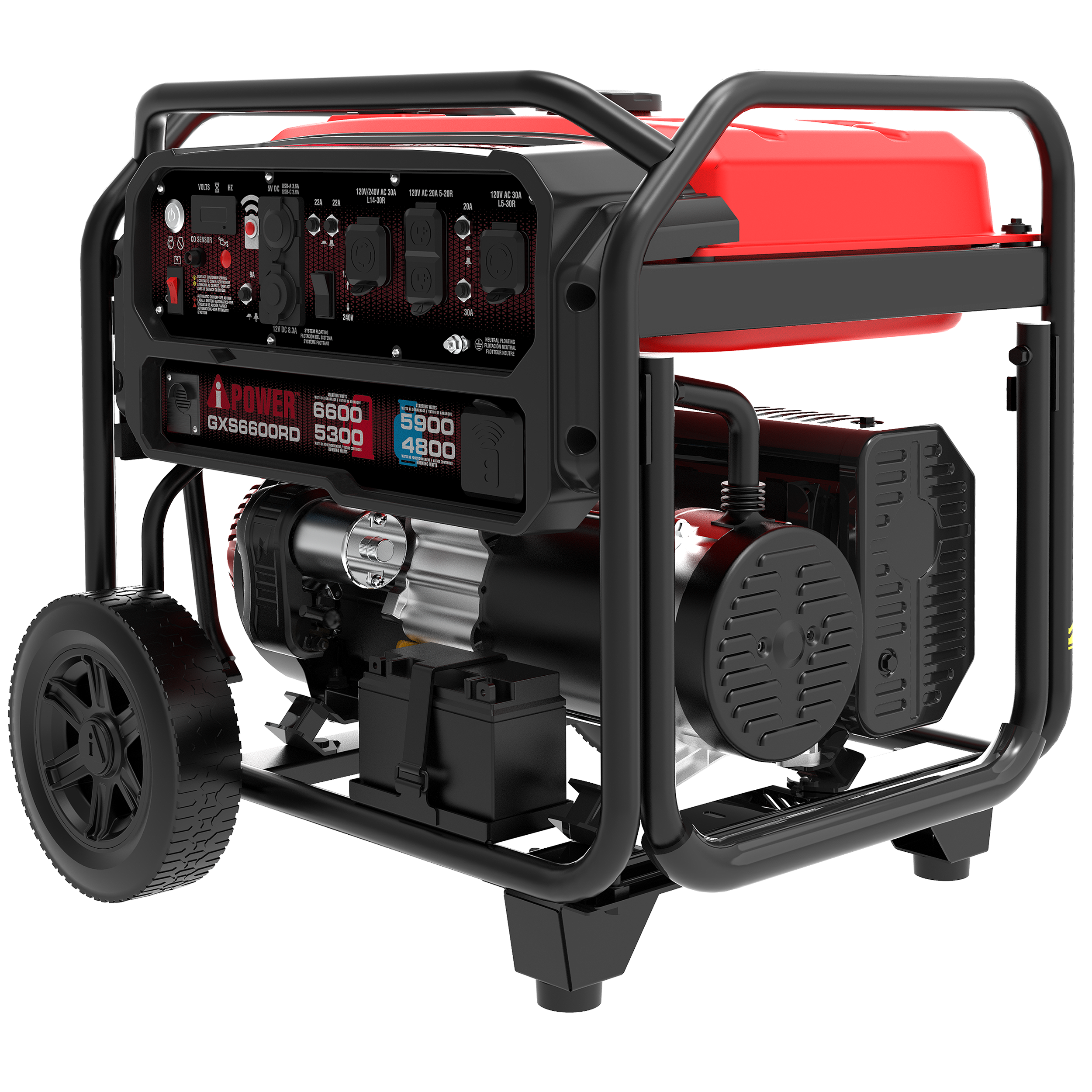 gxs6600rd remote dual fuel portable generator gxs6600rd remote dual fuel portable generator