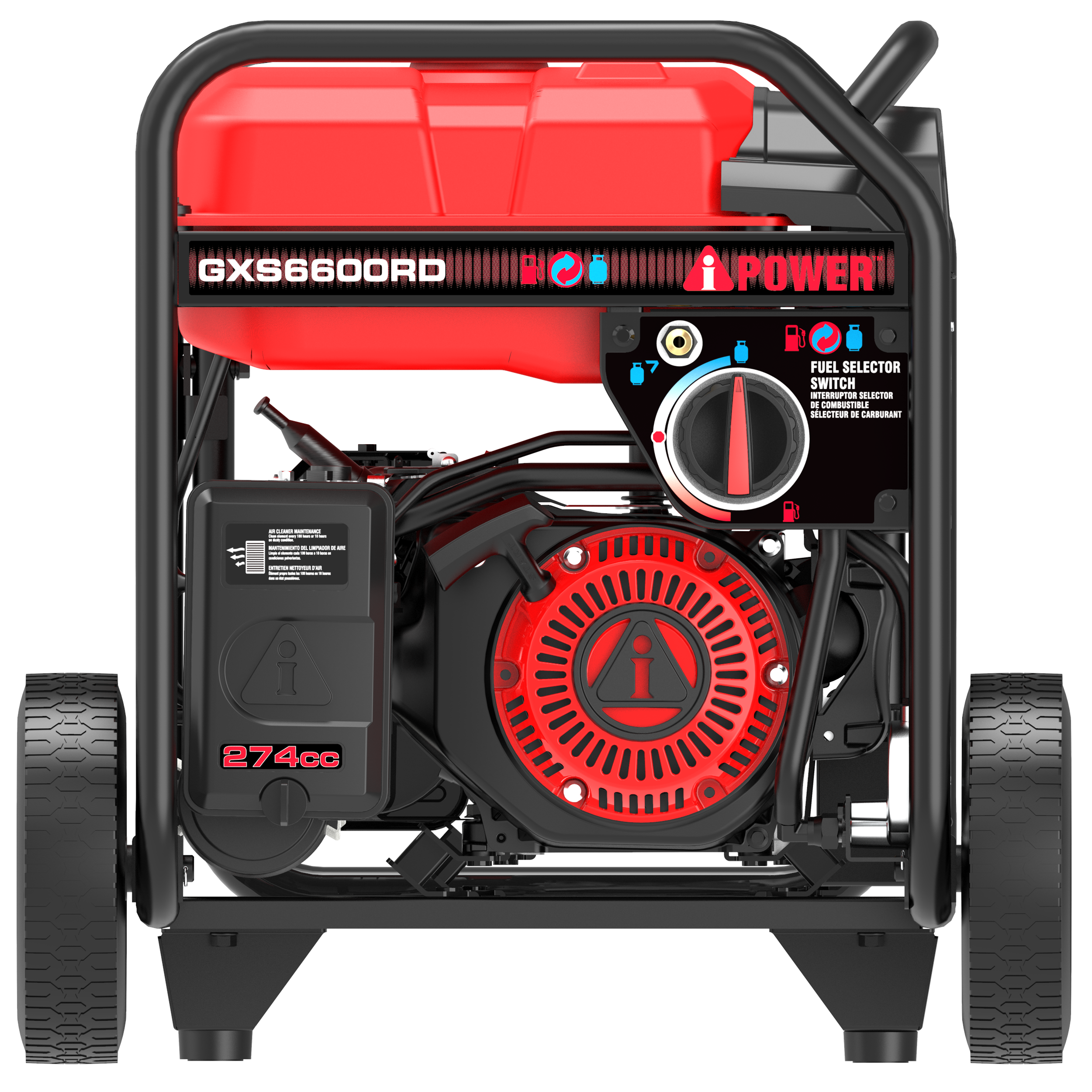 gxs6600rd remote dual fuel portable generator gxs6600rd remote dual fuel portable generator