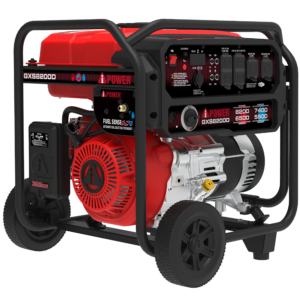 gxs8200d 8200 watt dual fuel generator
