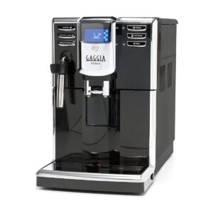 gaggia anima super automatic espresso machine (cmf)