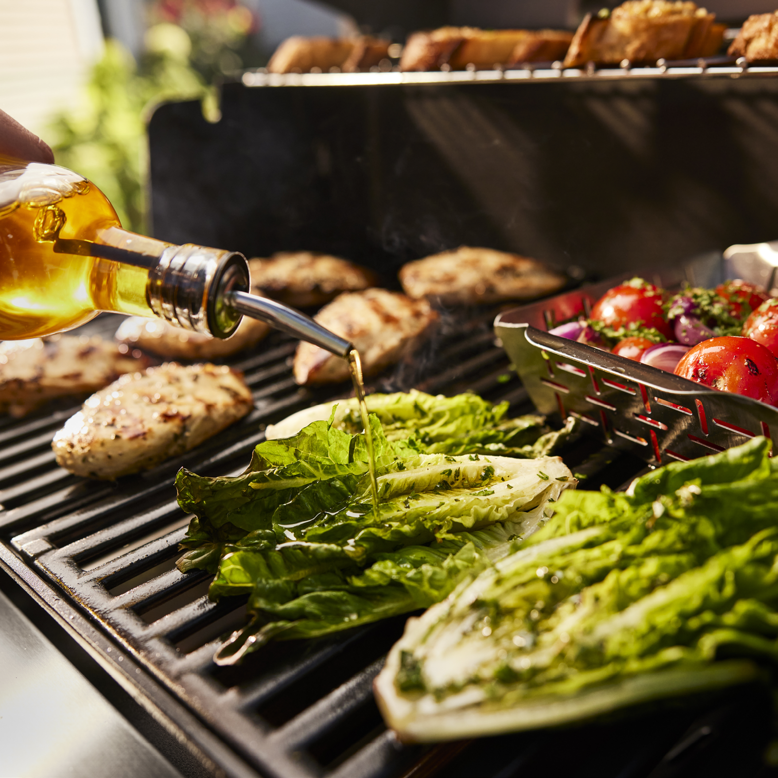 genesis® e 325w gas grill titanium edition (liquid propane) genesis® e 325w gas grill titanium edition (liquid propane)