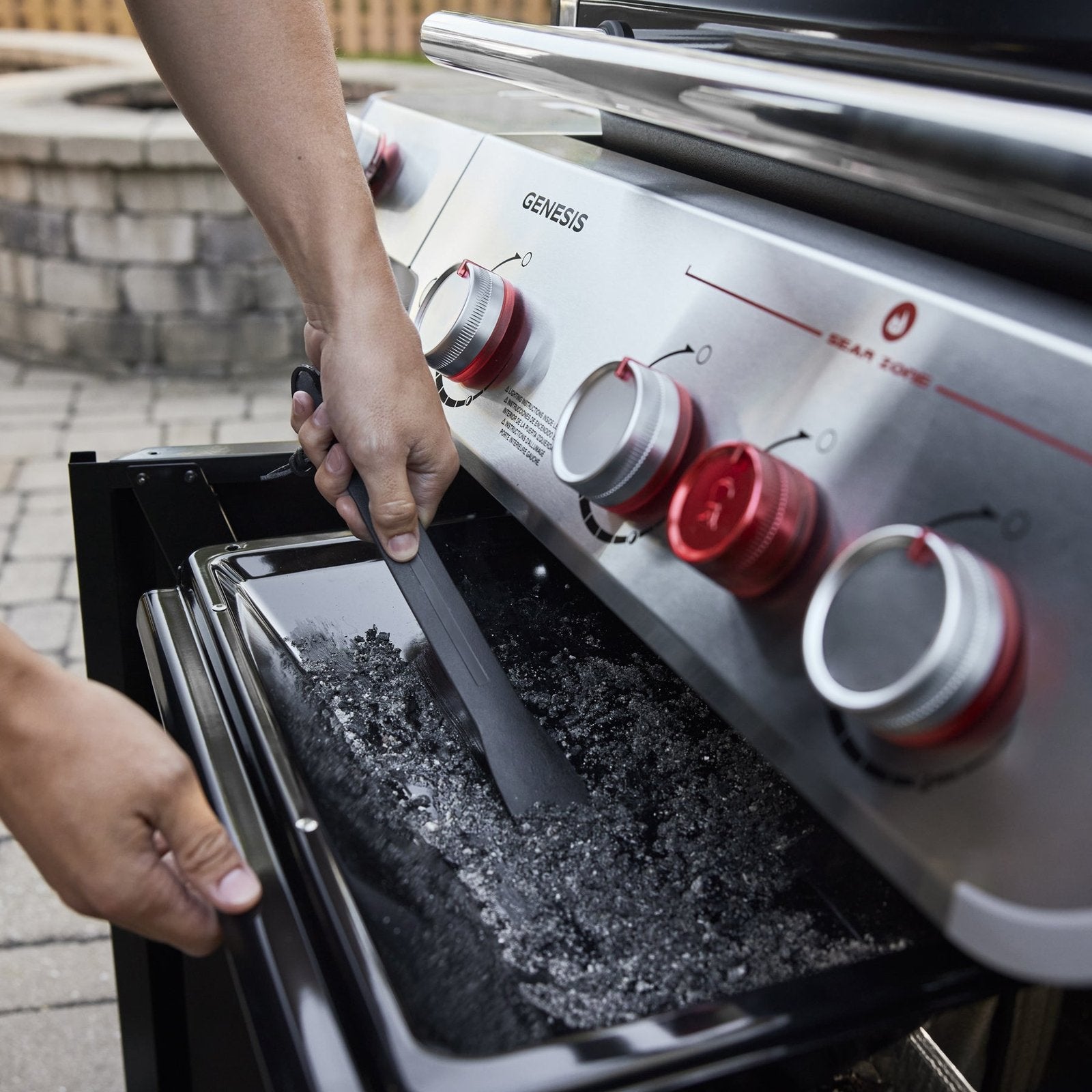genesis e 335 gas grill (natural gas) genesis e 335 gas grill (natural gas)