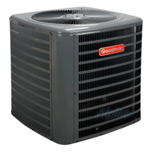 goodman 2 ton 14 seer air conditioning system – gsx140241 – aruf29b14
