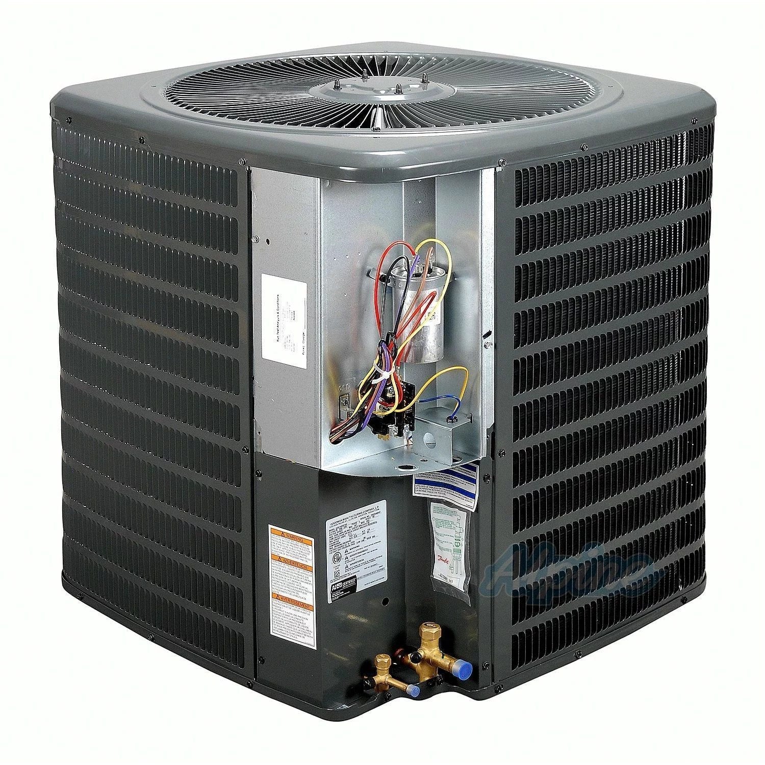 goodman 2 ton 14 seer air conditioning system – gsx140241 – aruf29b14