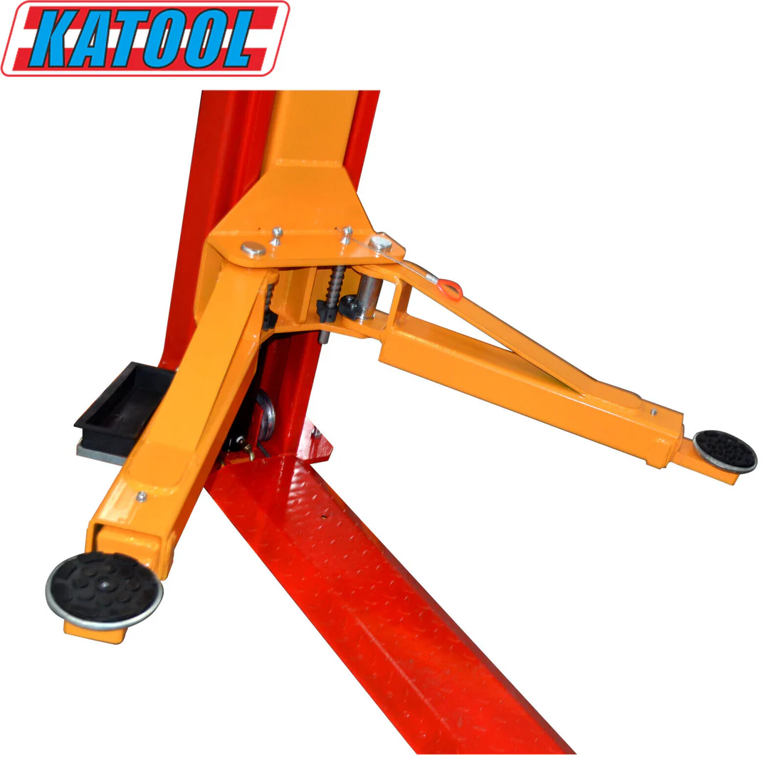 h100 two post vehicle lift 10,000 lbs by katool