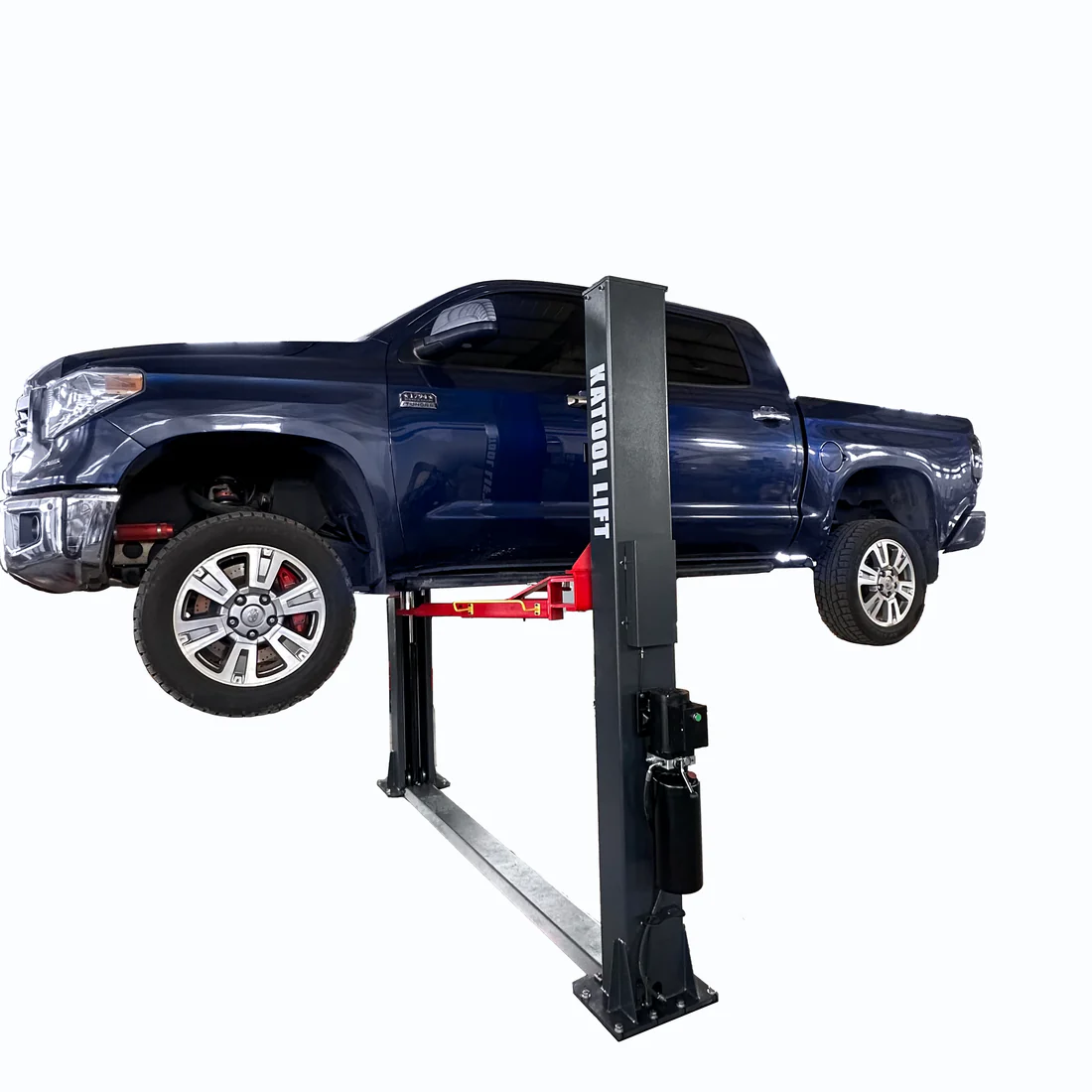 h120d two post lift single lock release auto lift car lift 12000 lbs by katool