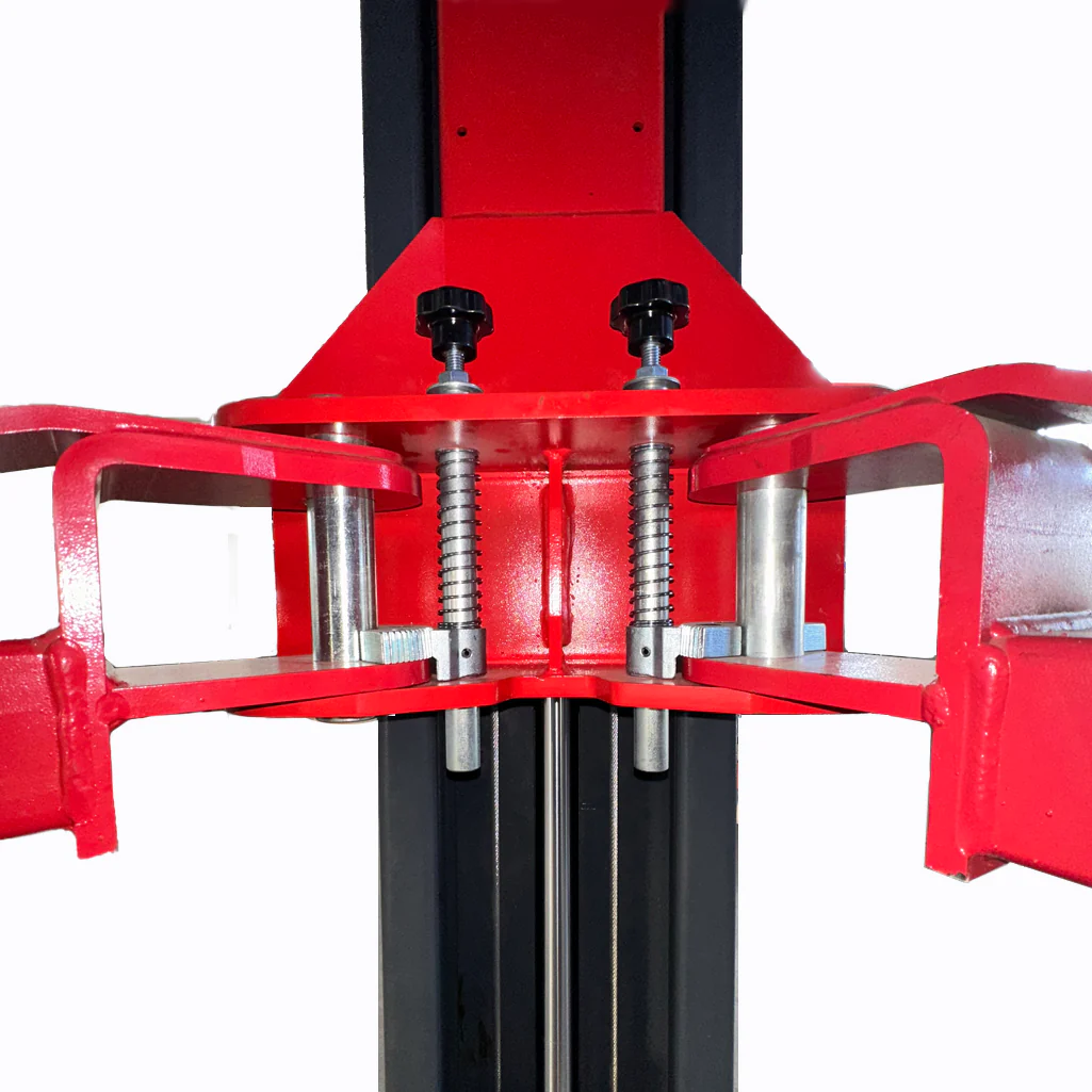 h120d two post lift single lock release auto lift car lift 12000 lbs by katool
