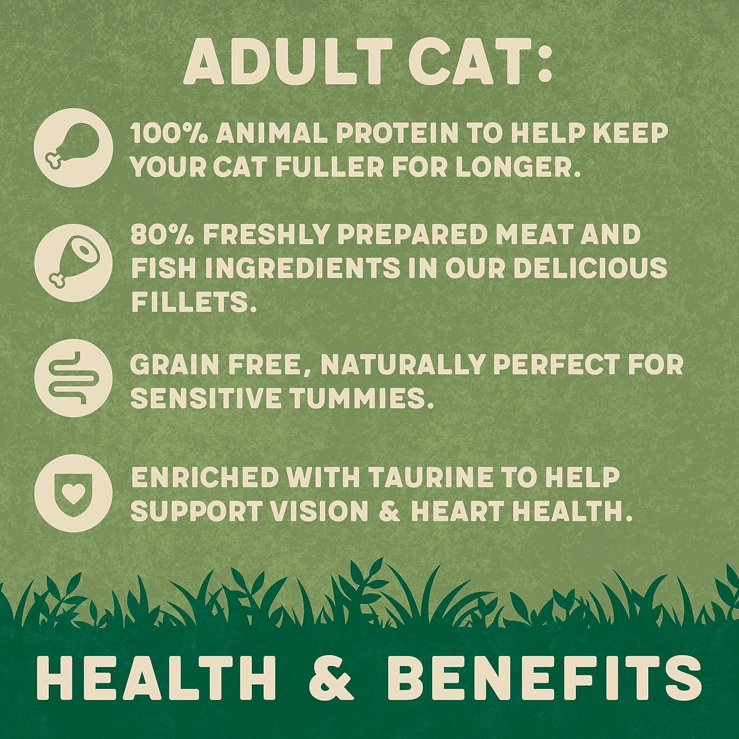 harringtons complete wet pouch grain free hypoallergenic adult cat food mixed in jelly pack 40x85g harringtons complete wet pouch grain free hypoallergenic adult cat food mixed in jelly pack 40x85g