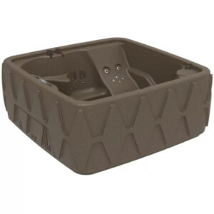 home accents 2.5 ft frame set pool