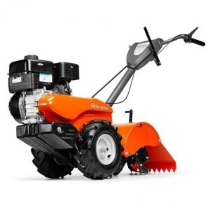 husqvarna crt900l 17 inch counter rotating rear tine tiller