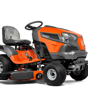 husqvarna ts 146x (46″) 21.5hp kawasaki lawn tractor