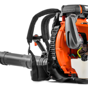 husqvarna 580bts 75.6cc backpack leaf blower