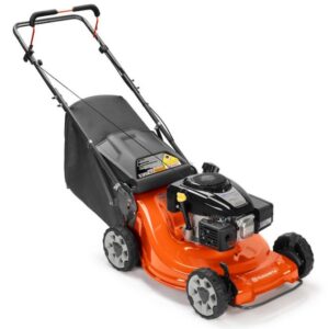 husqvarna l421p (21″) 173cc kohler push mower