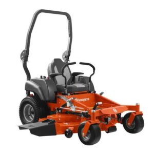 husqvarna mz61 (61″) 24hp kawasaki zero turn lawn mower w/ rops