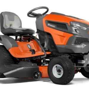 husqvarna ts 146xd (46″) 22hp briggs lawn tractor w/ locking differential