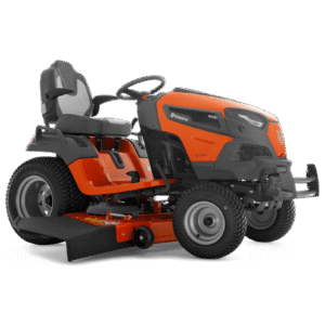 husqvarna ts 354xd (54″) 24hp kawasaki garden tractor w/ locking differential