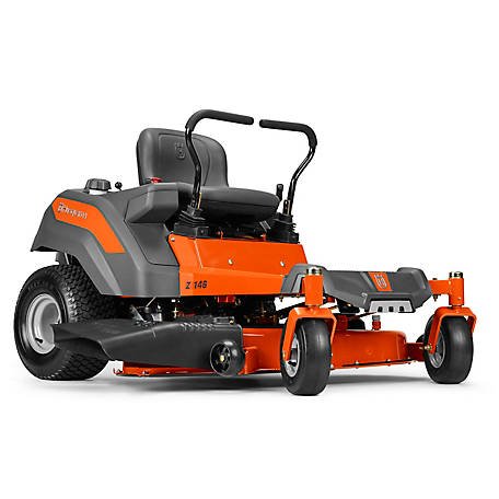 husqvarna z146 (46″) 18hp kawasaki zero turn mower husqvarna z146 (46″) 18hp kawasaki zero turn mower