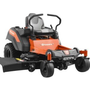 husqvarna special edition z254f (54″) 23hp kawasaki zero turn lawn mower