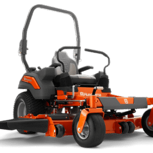 husqvarna z460x (60″) 23.5hp kawasaki zero turn mower