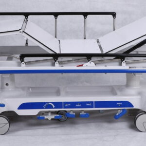 hydraulic stretcher 1180 by toroncare