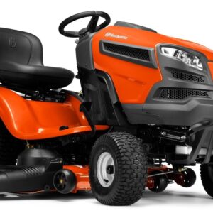 husqvarna yth24k54 54″ lawn tractor 24hp v twin kohler engine 960450079